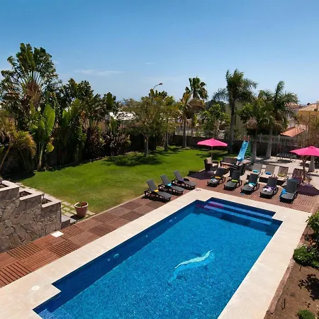 Villa Serafina - Sonnenland & Monte Leon Maspalomas (Gran Canaria)