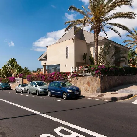 Serafina - Sonnenland & Monte Leon Villa Maspalomas (Gran Canaria)